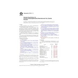 ASTM D7125-11