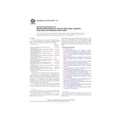 ASTM A1016/A1016M-11a