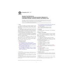 ASTM C871-11e1
