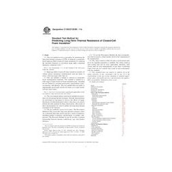 ASTM C1303/C1303M-11a