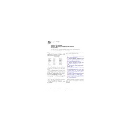 ASTM E1999-11