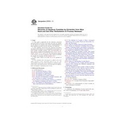 ASTM D7572-11