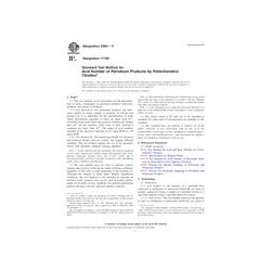 ASTM D664-11