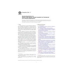 ASTM C553-11