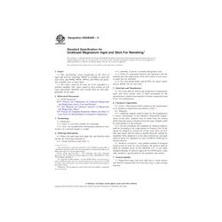 ASTM B92/B92M-11