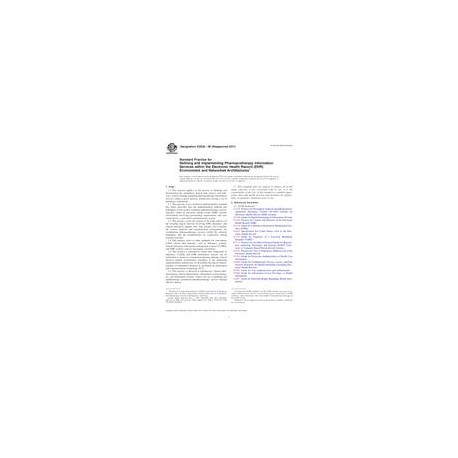 ASTM E2538-06(2011)