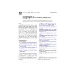 ASTM E2473-05(2011)