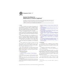 ASTM E1820-11e1