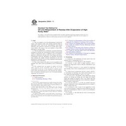 ASTM D5544-11