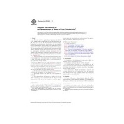 ASTM D5464-11