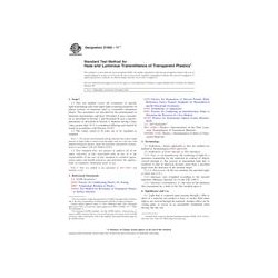 ASTM D1003-11e1