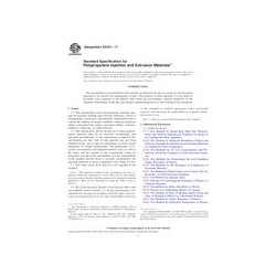 ASTM D4101-11