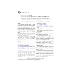 ASTM D1003-11