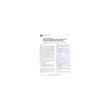 ASTM F1807-11