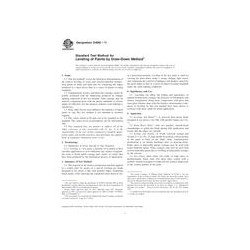 ASTM D4062-11