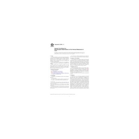 ASTM D2798-11