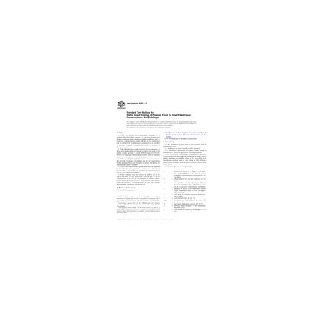ASTM E455-11