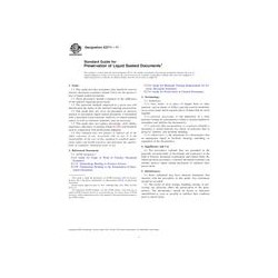 ASTM E2711-11