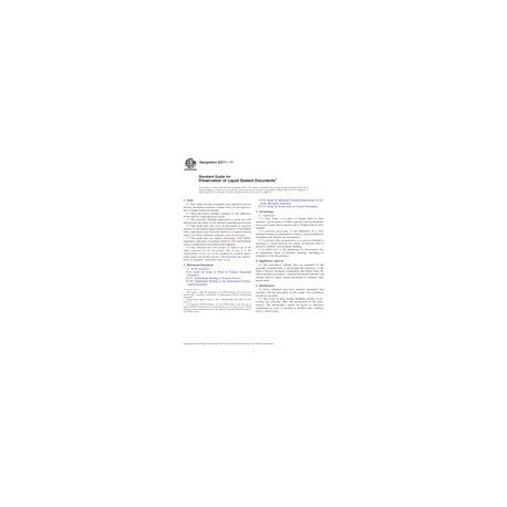 ASTM E2711-11