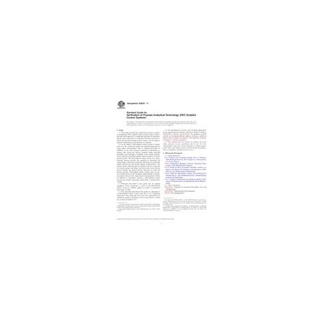 ASTM E2629-11
