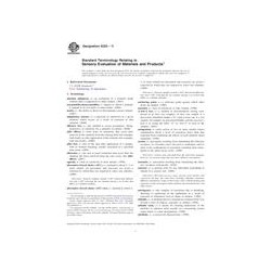 ASTM E253-11