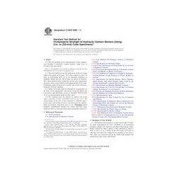 ASTM C109/C109M-11