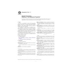 ASTM E1142-11