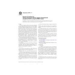 ASTM E2799-11
