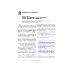 ASTM E1796-03(2011)e1