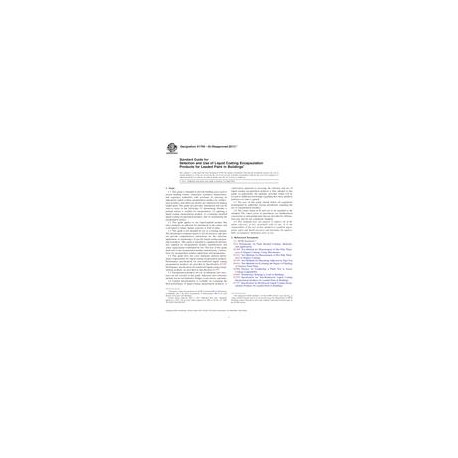 ASTM E1796-03(2011)e1