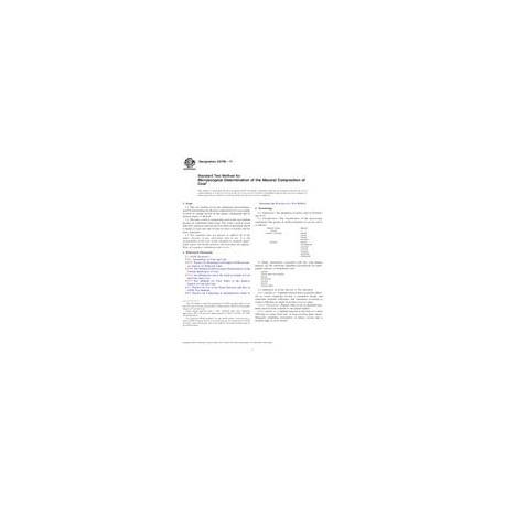 ASTM D2799-11