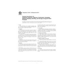 ASTM C1264-05(2011)