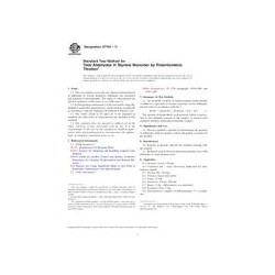 ASTM D7704-11