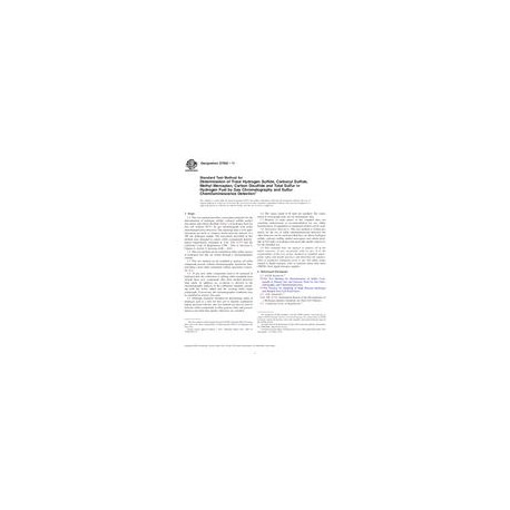 ASTM D7652-11