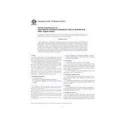 ASTM G188-05(2011)