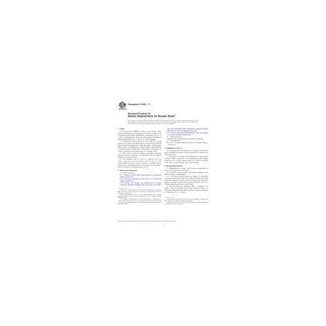 ASTM F2460-11