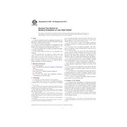 ASTM E1395-90(2011)