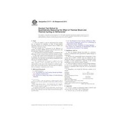 ASTM C1171-05(2011)