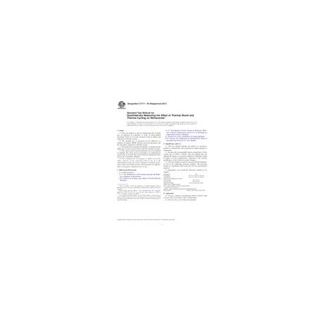 ASTM C1171-05(2011)