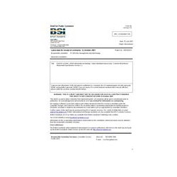 BS 07/30169671 DC