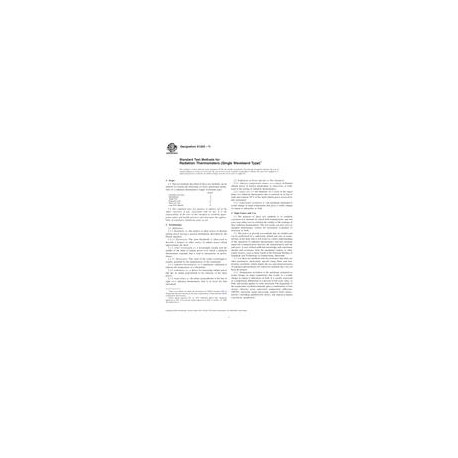 ASTM E1256-11