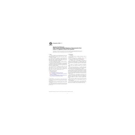 ASTM E2398-11