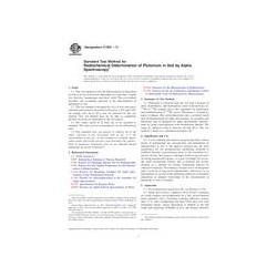 ASTM C1001-11