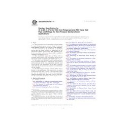 ASTM F2764-11