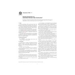 ASTM F2200-11