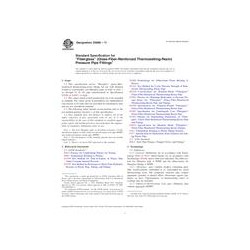ASTM D5685-11