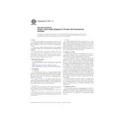 ASTM D7354-11