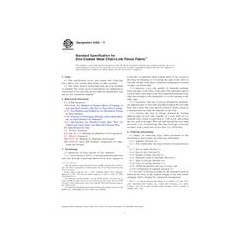 ASTM A392-11