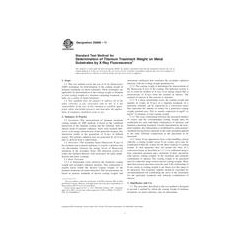 ASTM D6906-11