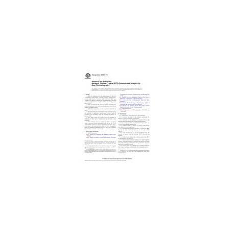 ASTM D6563-11